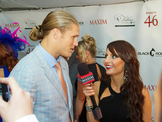 Fillies & Stallions Celebrity Guests