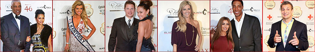 Fillies & Stallions Celebrity Guests